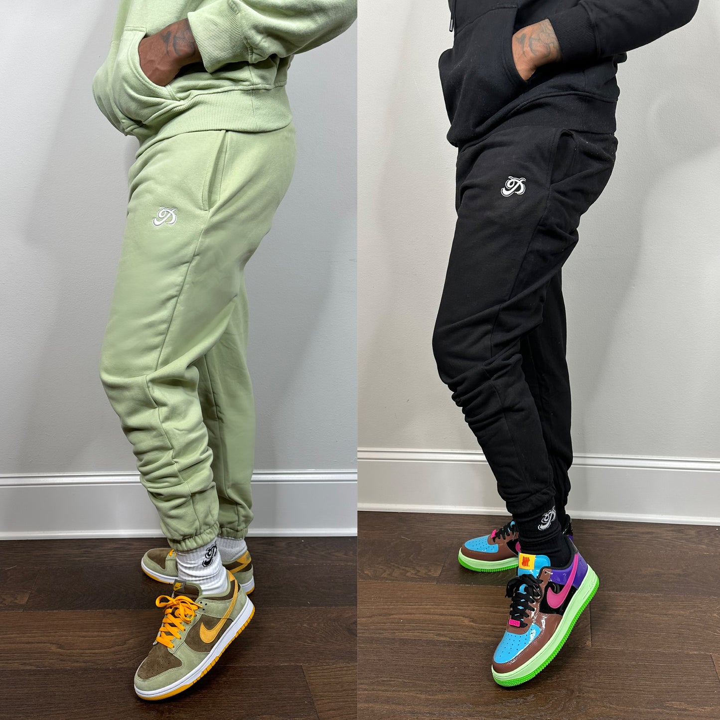 Gender Neutral Jogger I