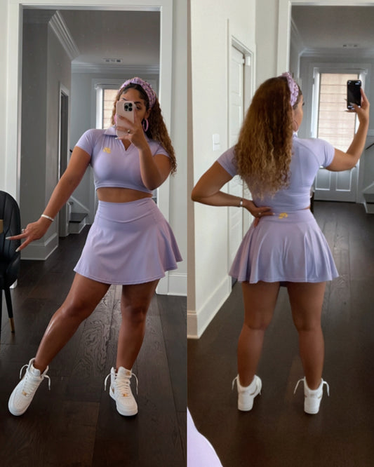 Kaylie Skort Set