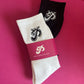 Terry Jacquard Socks
